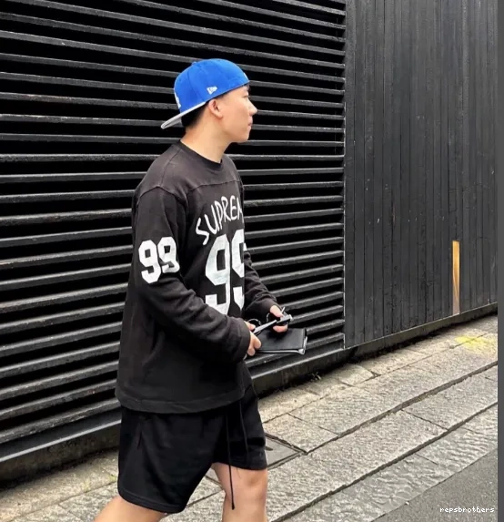 sleeved 99 LS TEE long T-shirt 24SS 99 0807